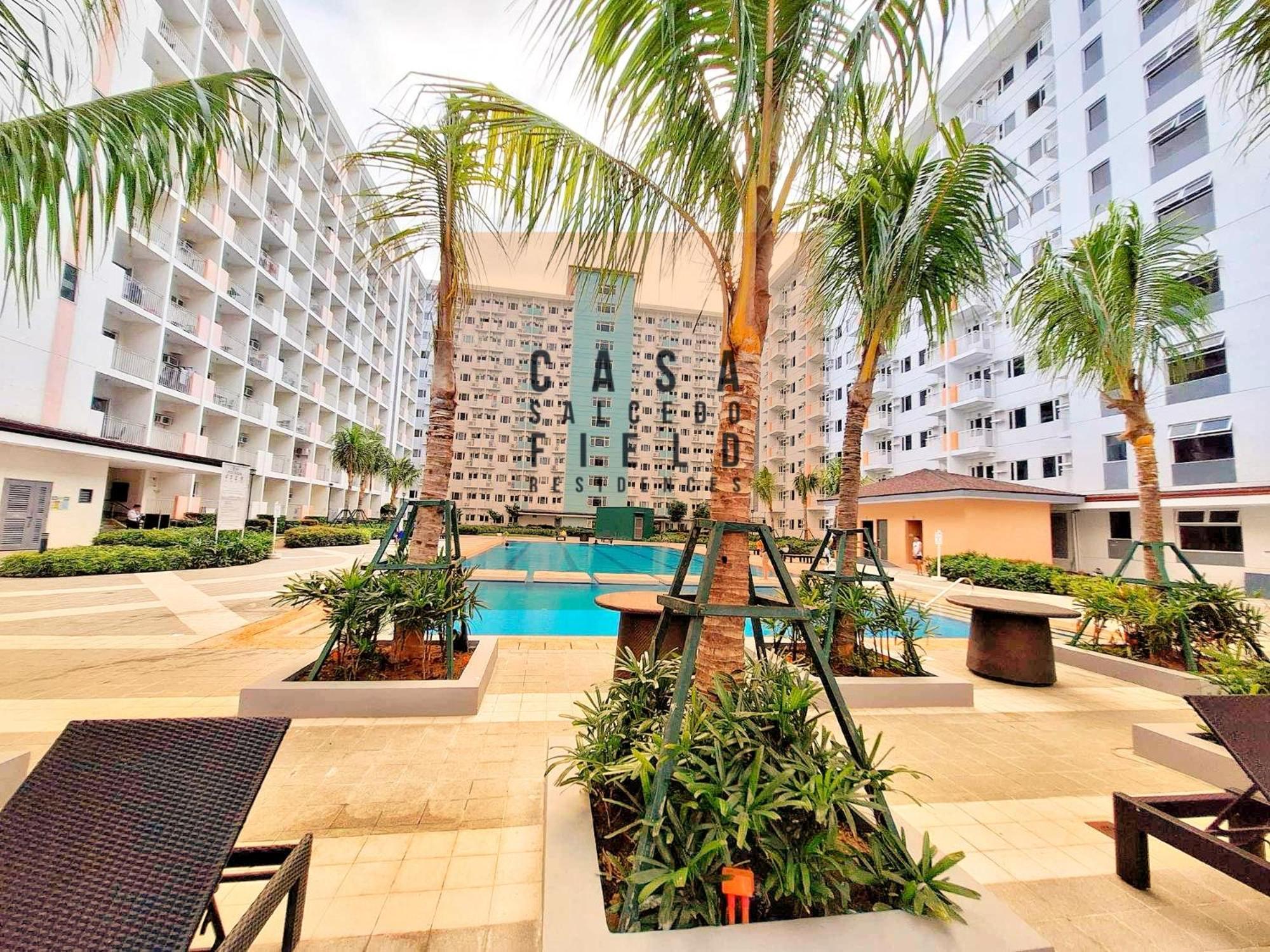 Casa Salcedo - Field Residences Paranaque City Exterior foto